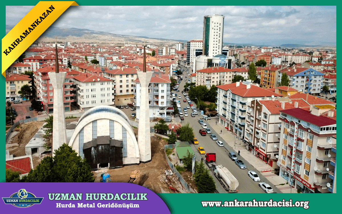 Ankara Kahramankazan Hurdacı